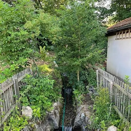 Vakantiehuis Bodea Alpenblick