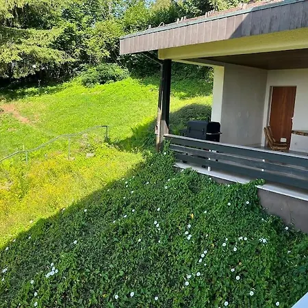 Holiday home Bodea Alpenblick *