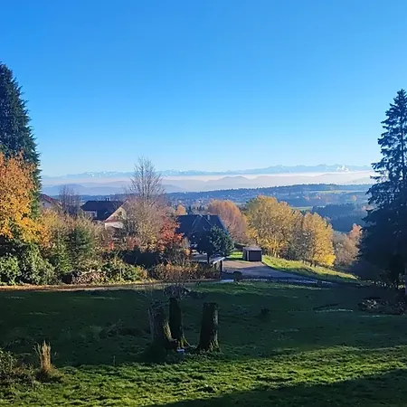 Alpenblick * Rickenbach (Baden-Wurttemberg)