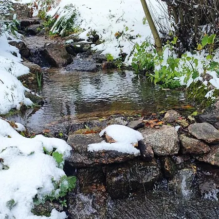 Bodea Alpenblick Vakantiehuis *