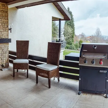 Bodea Alpenblick * Rickenbach (Baden-Wurttemberg)