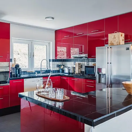 Vakantiehuis Bodea Alpenblick