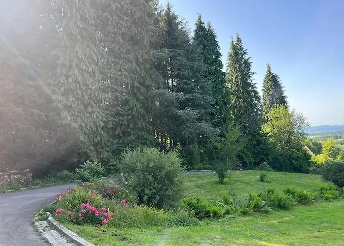 Сasa de vacaciones Bodea Alpenblick Rickenbach (Baden-Wurttemberg)