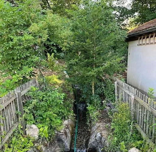 Сasa de vacaciones Bodea Alpenblick