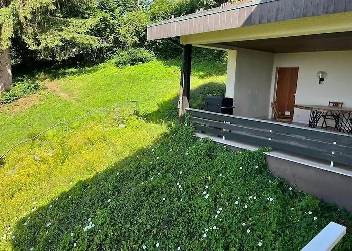 Сasa de vacaciones Bodea Alpenblick *