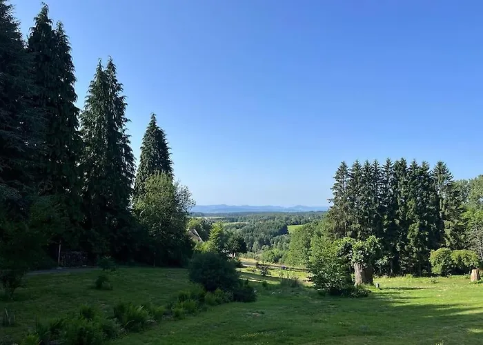 Сasa de vacaciones Bodea Alpenblick