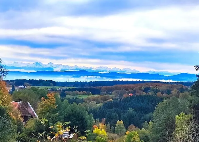 Bodea Alpenblick Rickenbach (Baden-Wurttemberg)