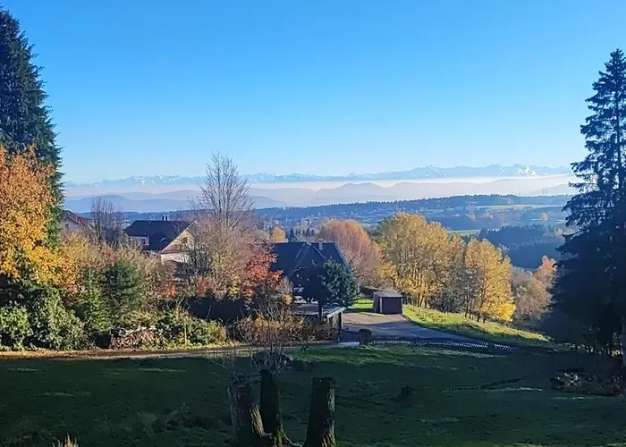 Bodea Alpenblick * Rickenbach (Baden-Wurttemberg)