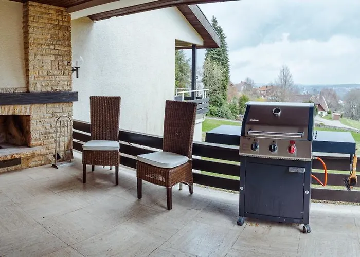 Bodea Alpenblick * Rickenbach (Baden-Wurttemberg)