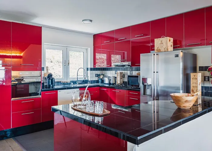 Сasa de vacaciones Bodea Alpenblick